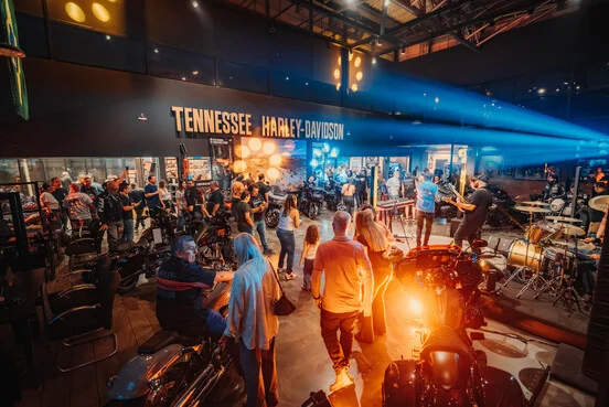 Harley-Davidson Nights: Lançamentos 2026 agitaram Campinas