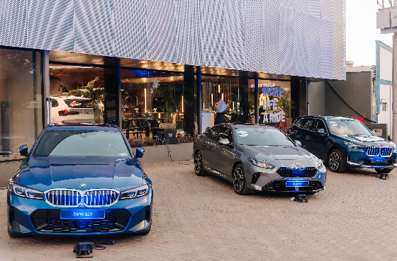 Nova BMW Piracicaba: loja Inaugura nova era da BMW na cidade