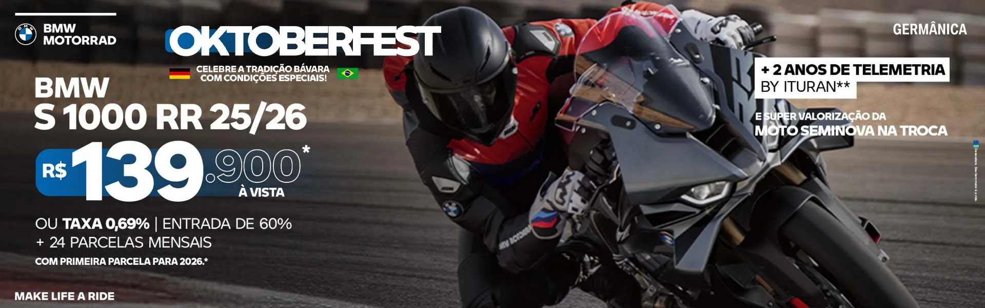 BANNER S 1000 RR