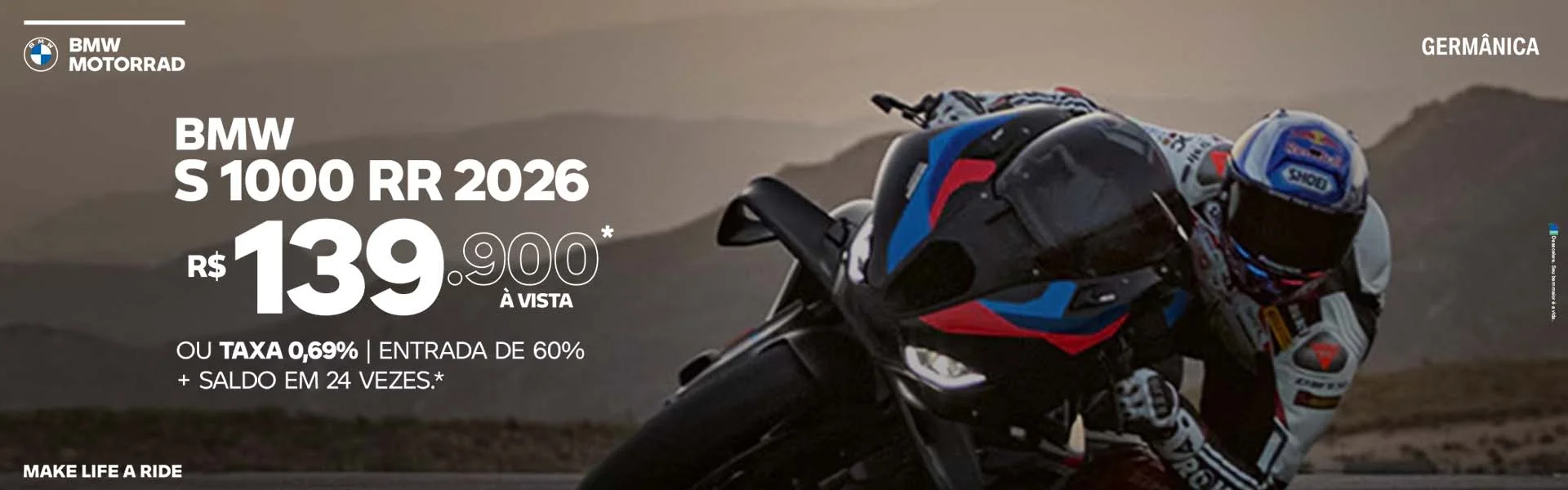 BANNER S 1000 RR