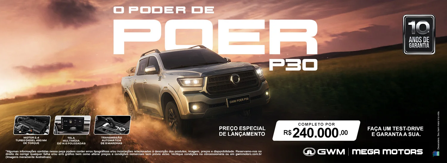 POER P30
