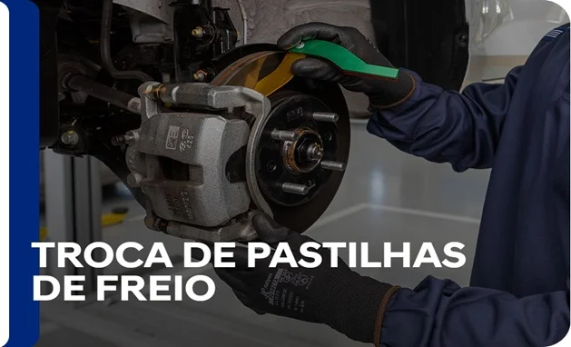  TROCA DE PASTILHAS DE FREIO - HB20 1.0 E 1.6 2013 A 2019