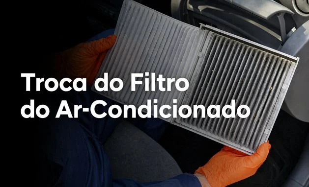  TROCA DO FILTRO DE AR-CONDICIONADO - HB20 1.0 E 1.6