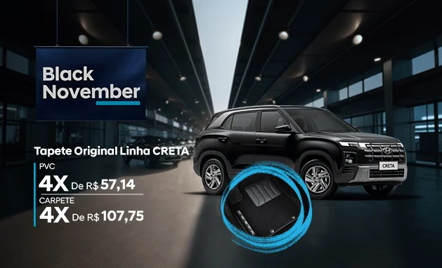 TAPETE ORIGINAL - LINHA CRETA