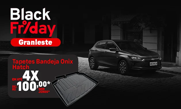 TAPETES BANDEJA - ONIX HATCH