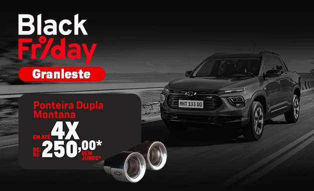 PONTEIRA DUPLA MONTANA