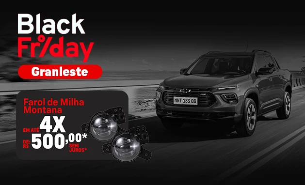 FAROL DE MILHA MONTANA