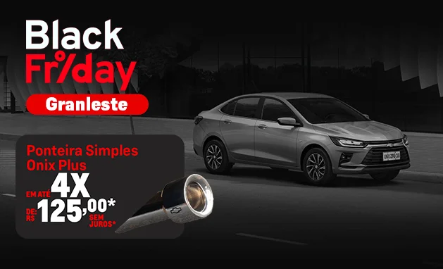 PONTEIRA SIMPLES ONIX PLUS