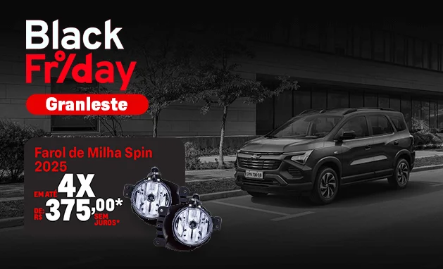 FAROL DE MILHA - SPIN