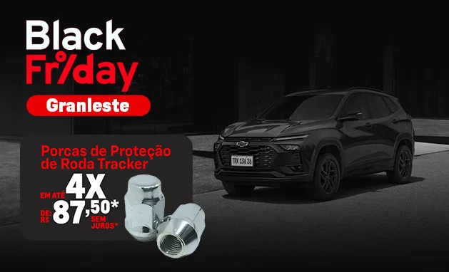 PORCAS DE PROTEÇÃO DE RODAS TRACKER