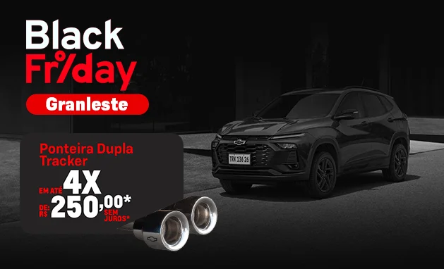 PONTEIRA DUPLA TRACKER