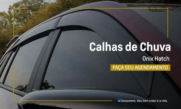 CALHAS ONIX HATCH