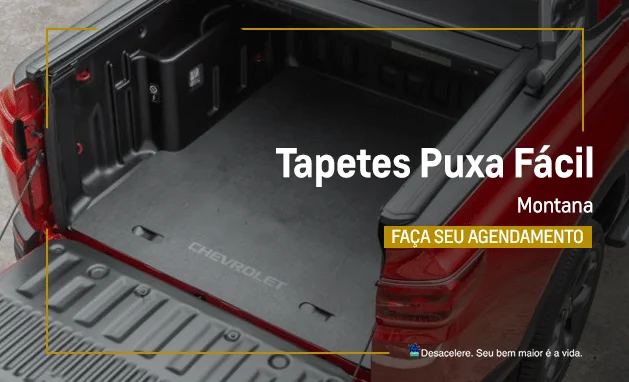 TAPETE PUXA FÁCIL MONTANA