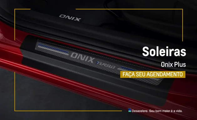 SOLEIRAS ONIX PLUS