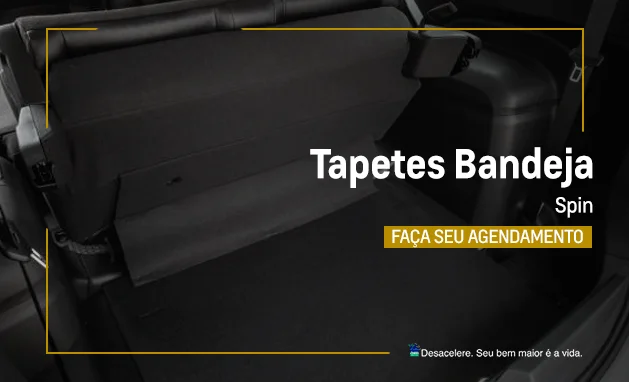 TAPETES BANDEJA - SPIN