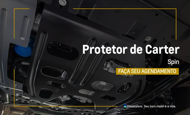 PROTETOR DE CARTER SPIN