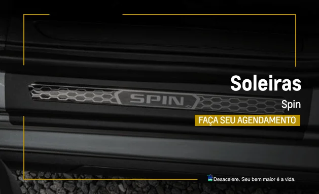 SOLEIRAS SPIN