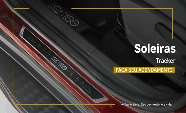 SOLEIRAS TRACKER
