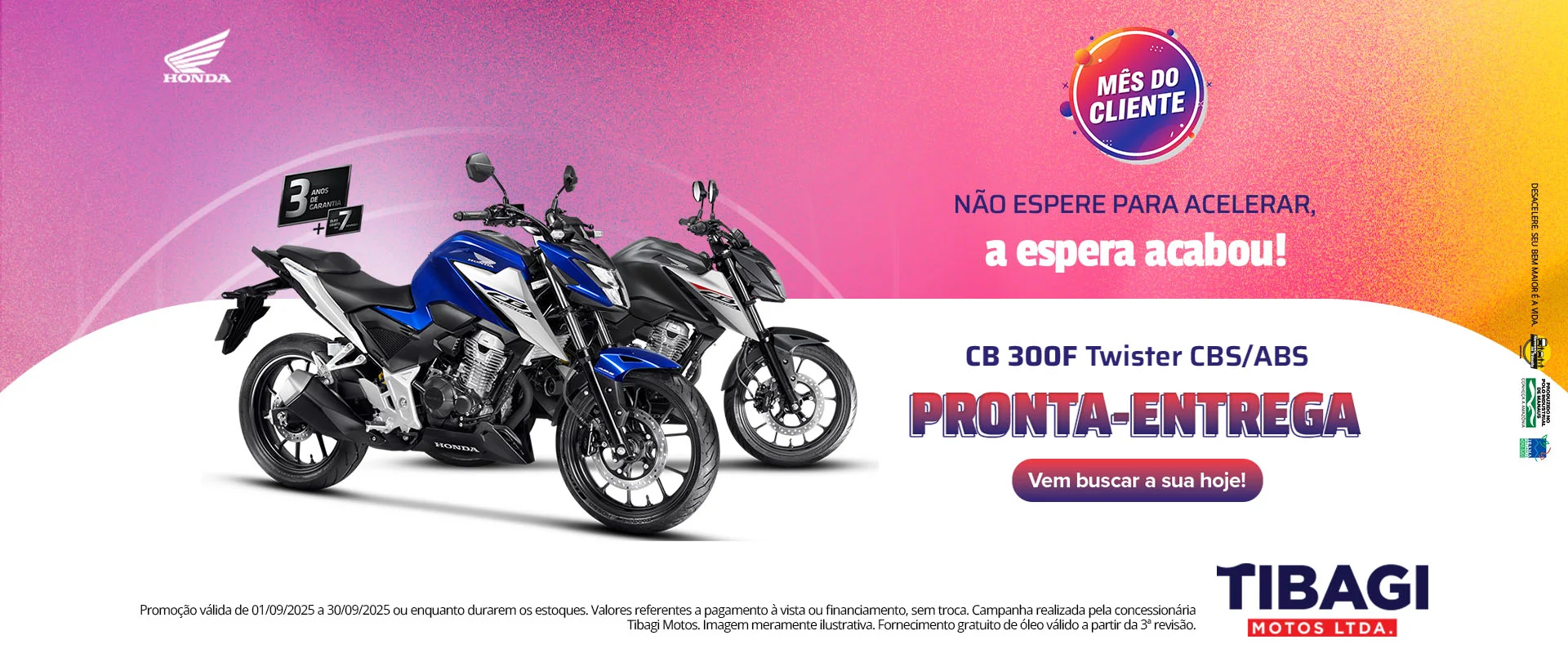 OFERTA EXCLUSIVA! + EMPLACAMENTO GRÁTIS