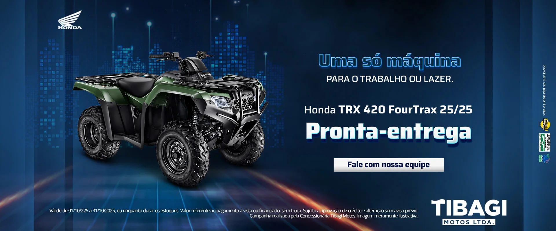 TRX 420
