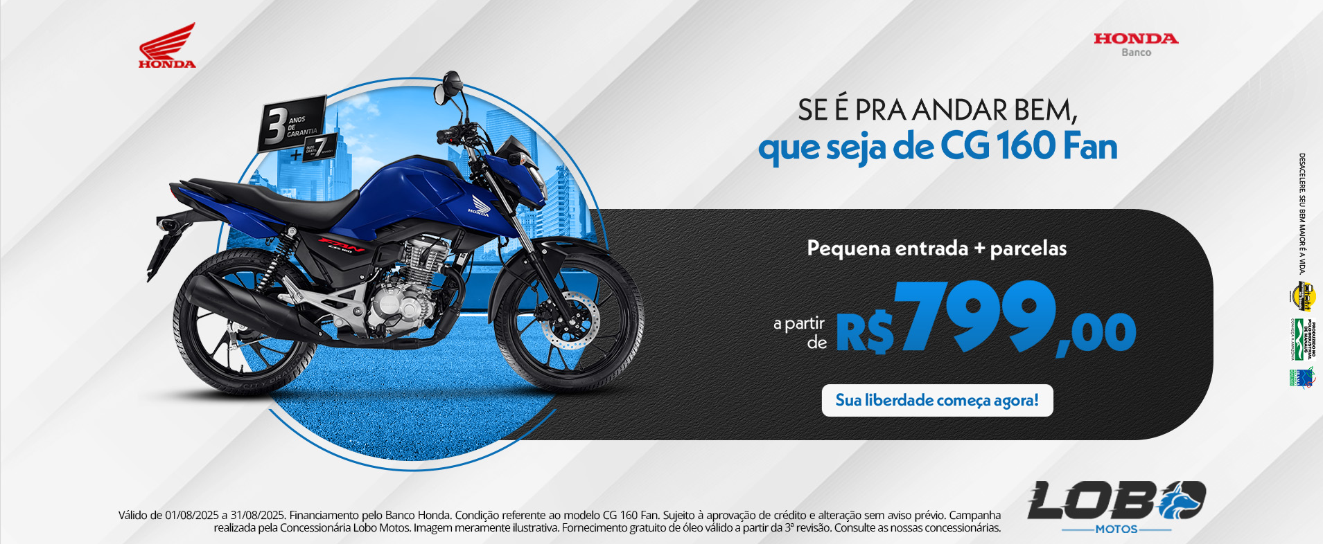 PARCELA QUE CABE NO SEU BOLSO
