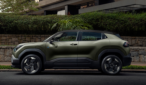 SUA EMPRESA, OS MELHORES VEÍCULOS