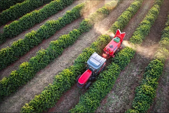 Como mecanizar o café sem estourar o caixa