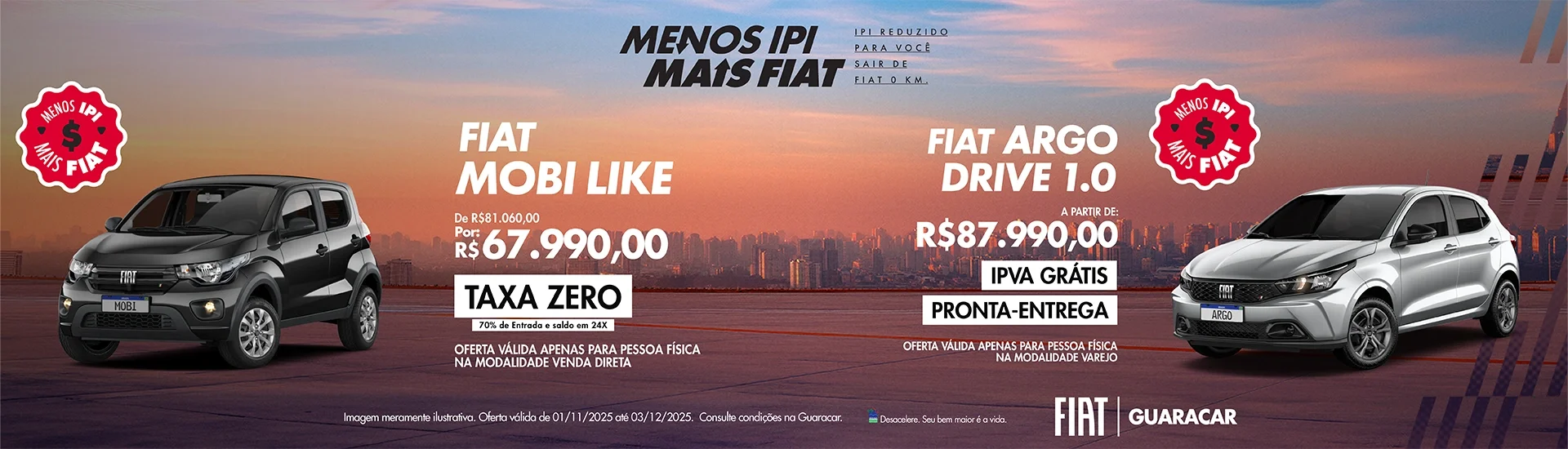 OFERTAS IRRESISTIVEIS