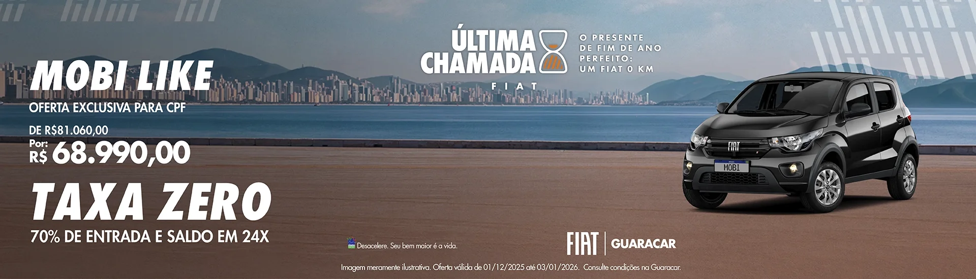 Ofertas imperdíveis