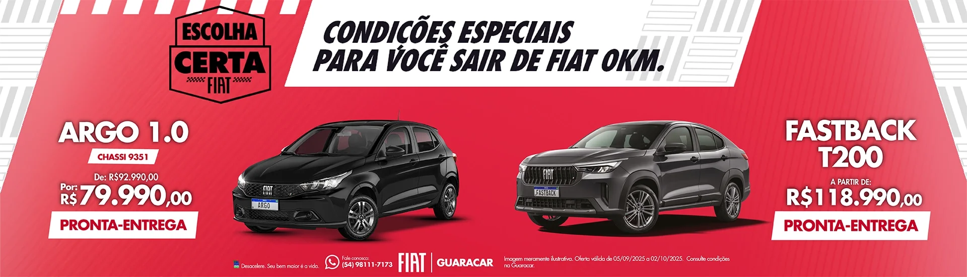OFERTAS IRRESISTIVEIS