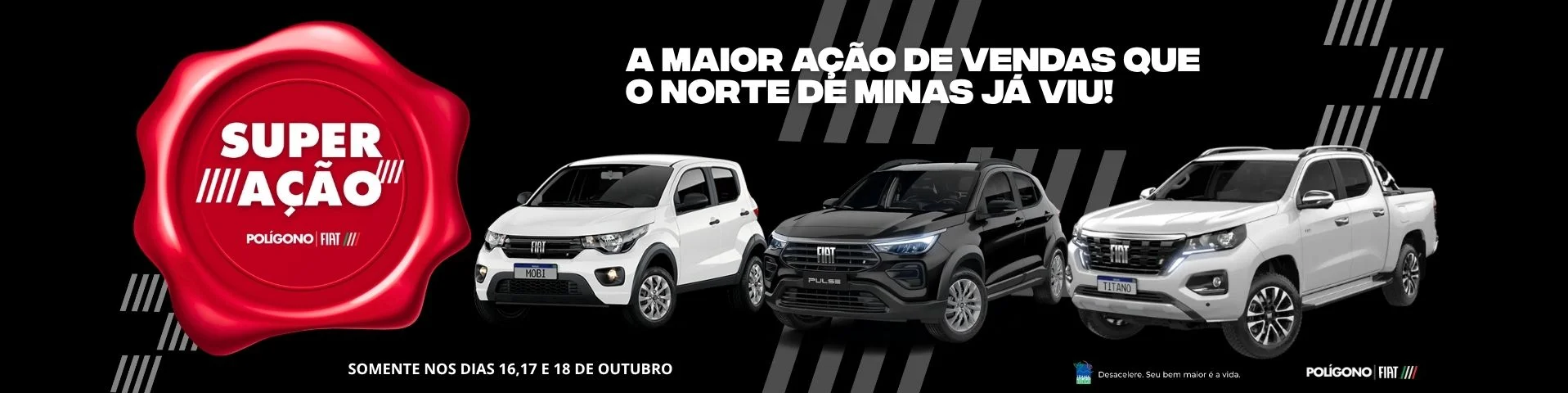 Super Ação /poligono