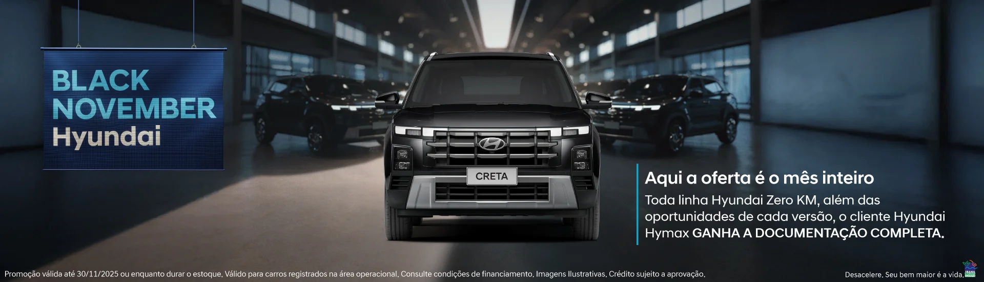 Linha Hyundai