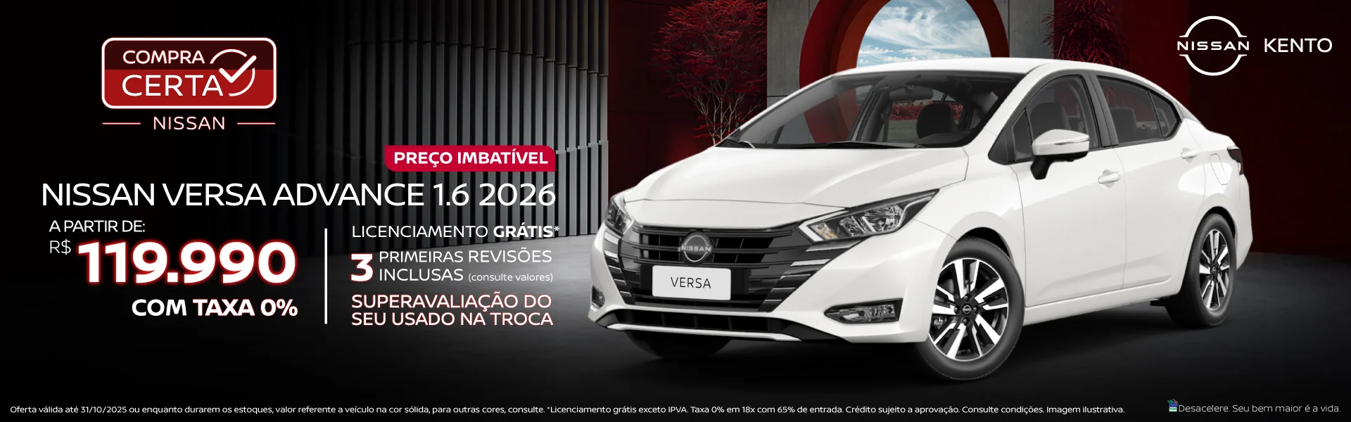 Nissan Versa