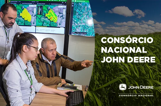 Mentiras que você já escutou sobre o Consórcio John Deere Mentiras que você já escutou sobre o Consórcio John Deere
