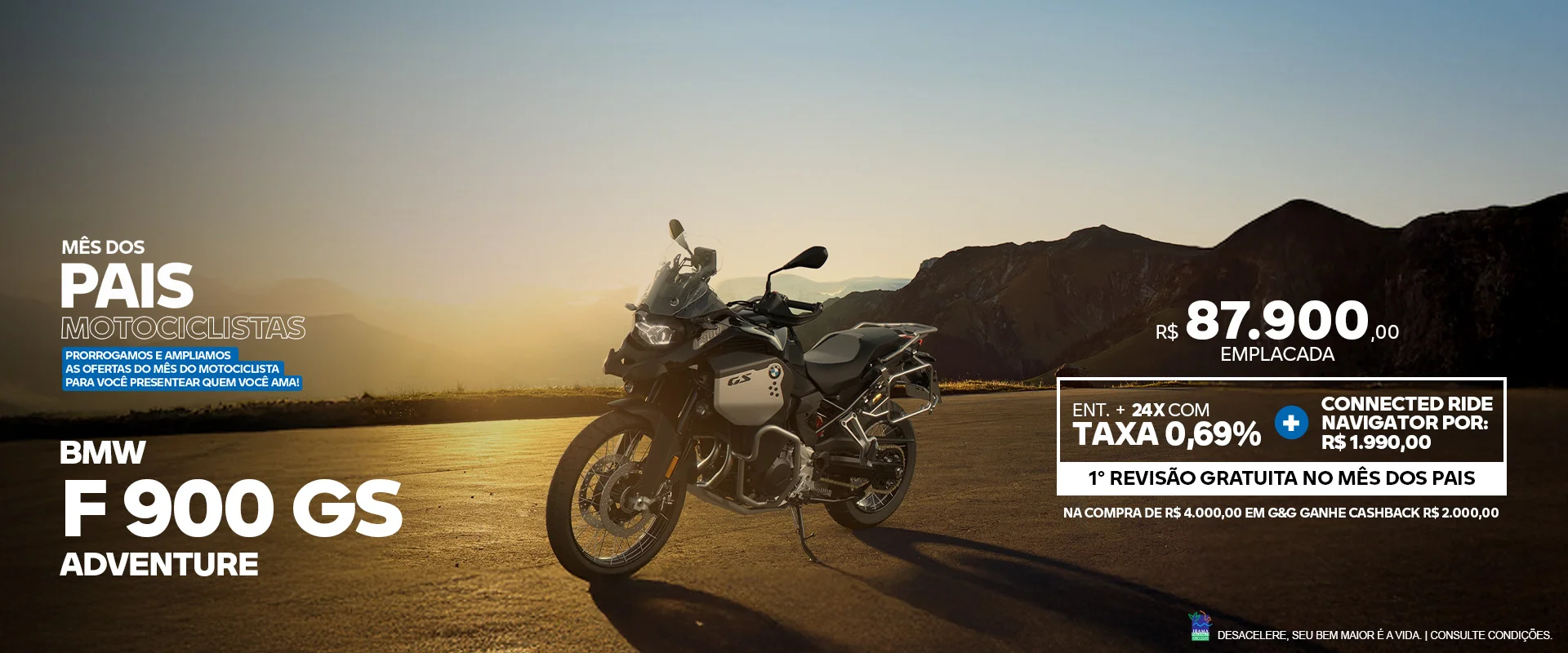 OFERTAS MOTORRAD