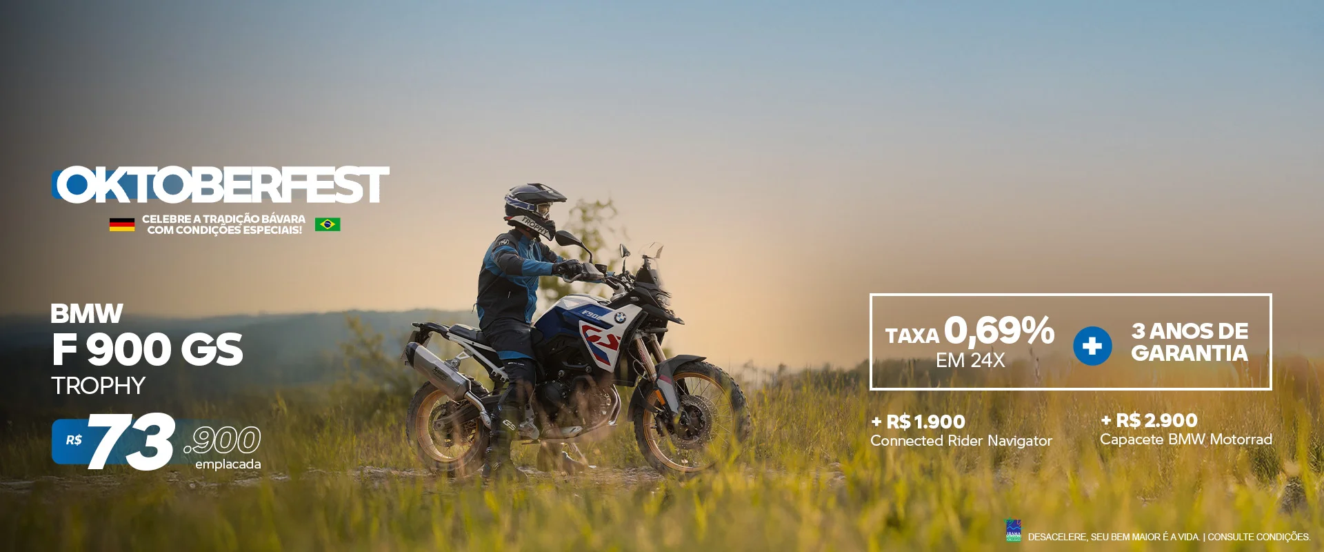 OFERTAS MOTORRAD