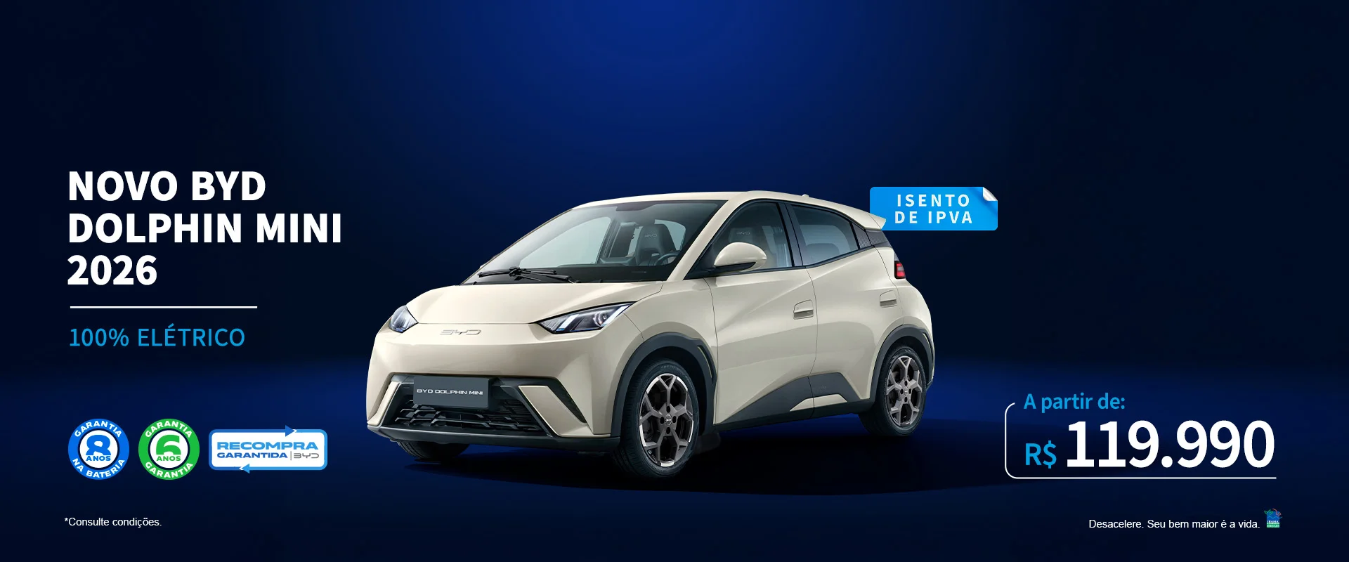 OFERTAS BYD