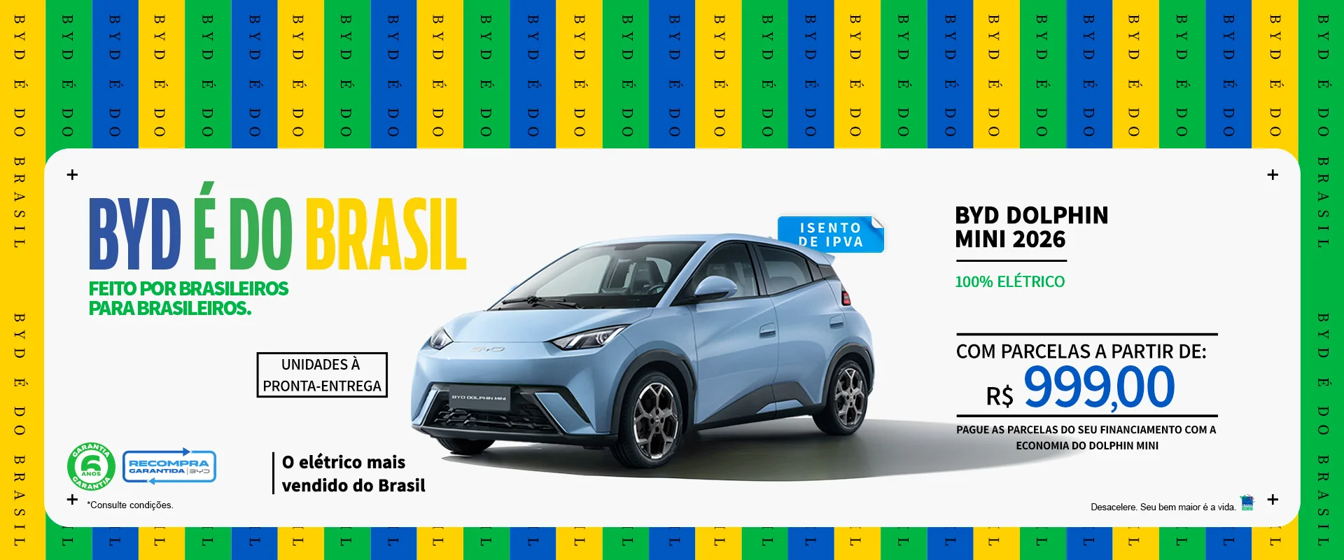 OFERTAS BYD