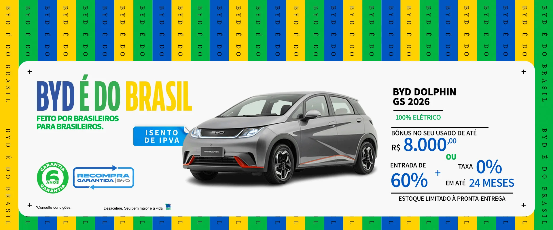OFERTAS BYD