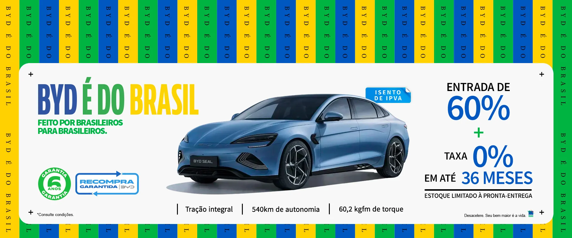 OFERTA BYD