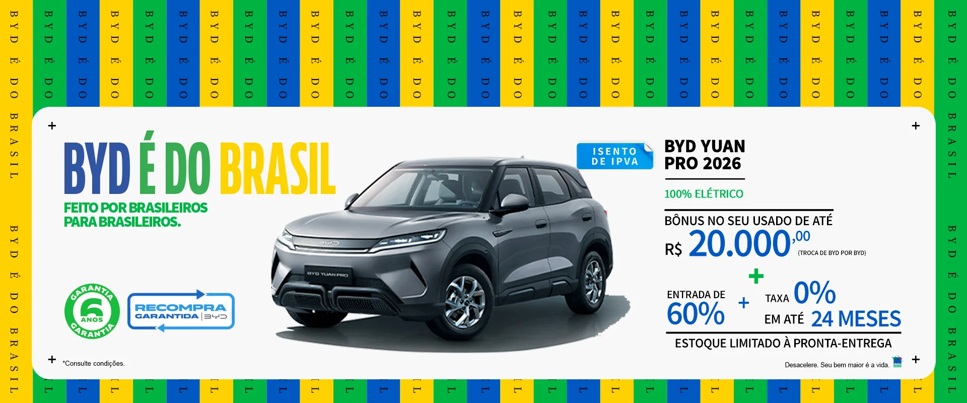 OFERTA BYD