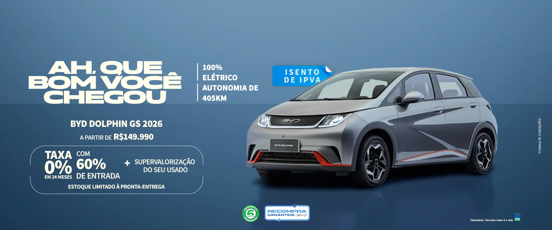 OFERTAS BYD