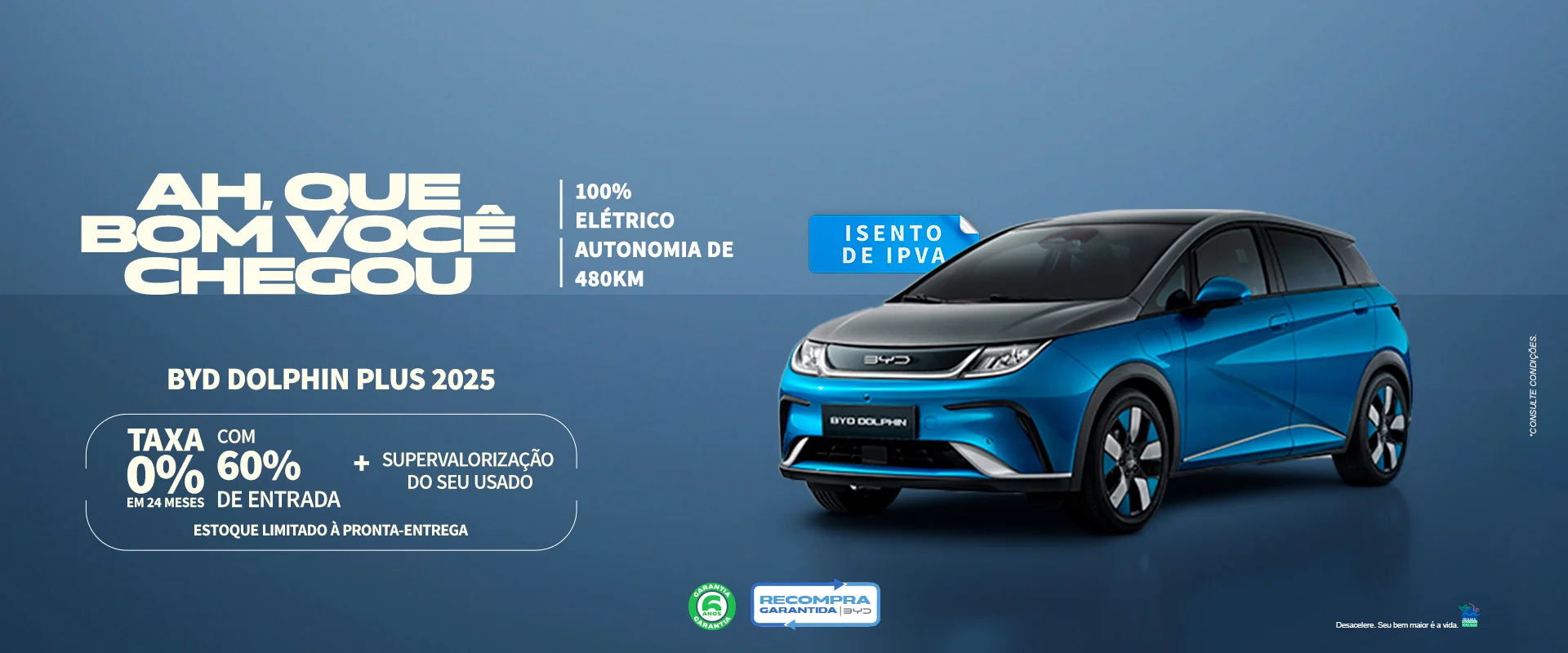 OFERTAS BYD