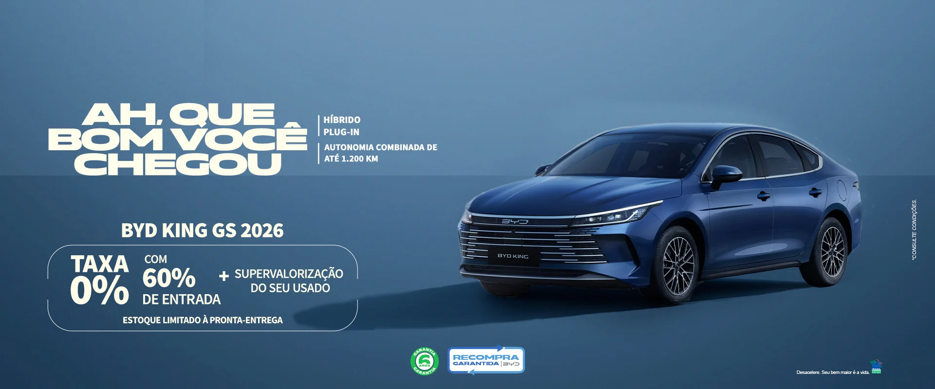 OFERTA BYD