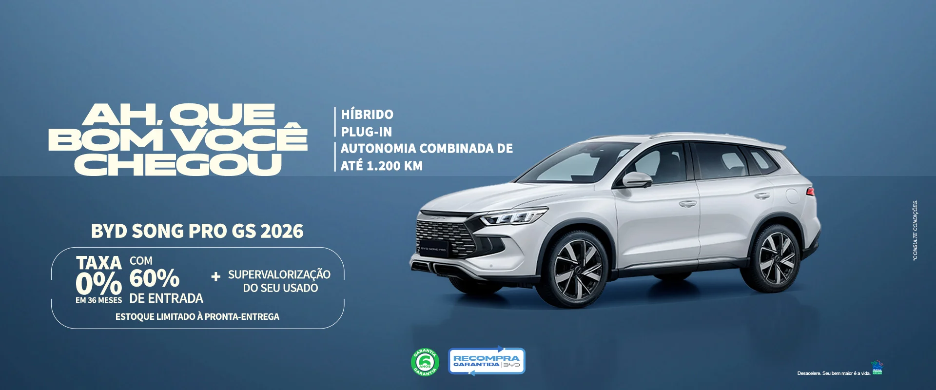 OFERTAS BYD