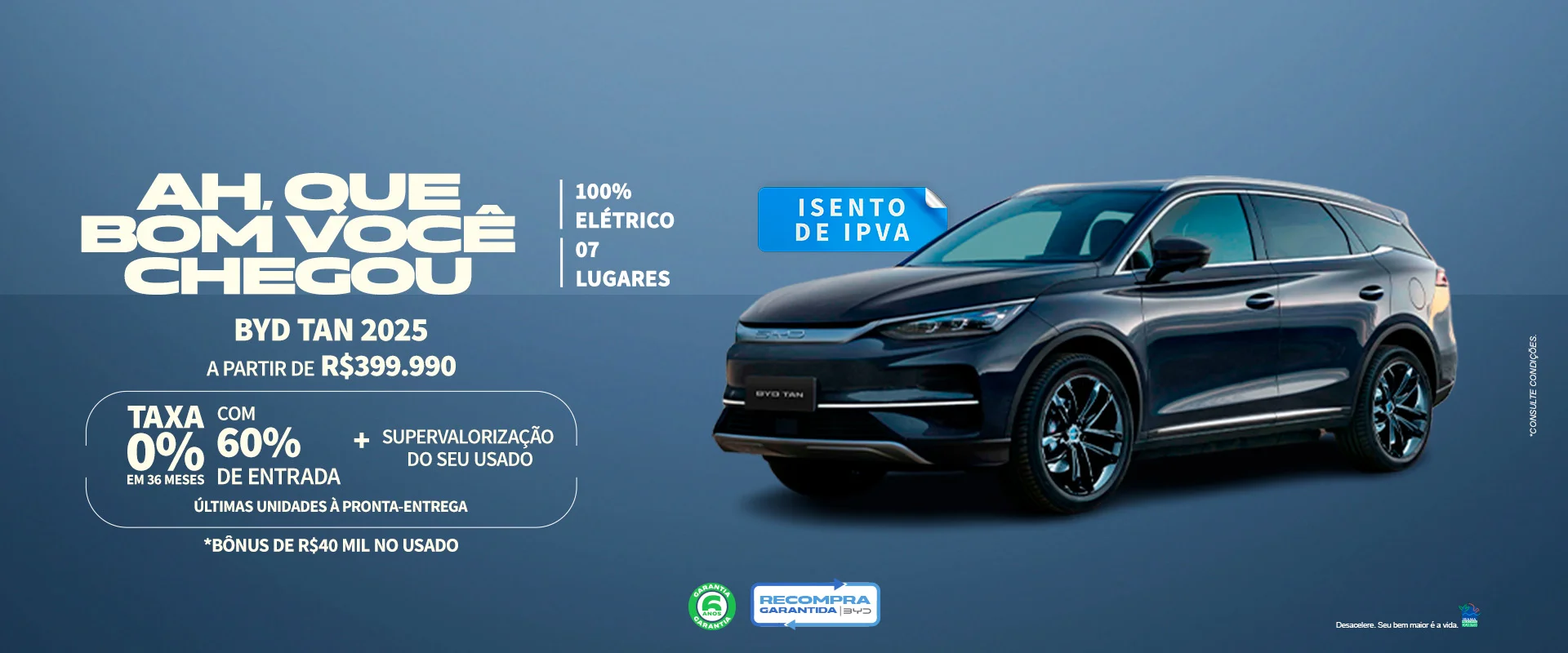 OFERTA BYD