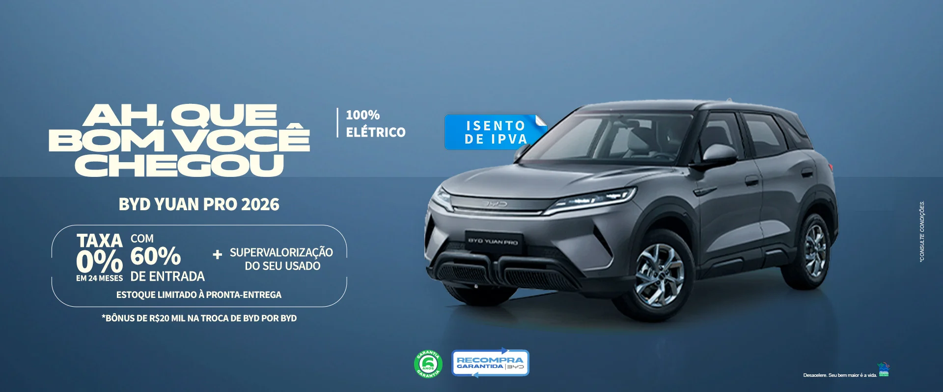OFERTA BYD