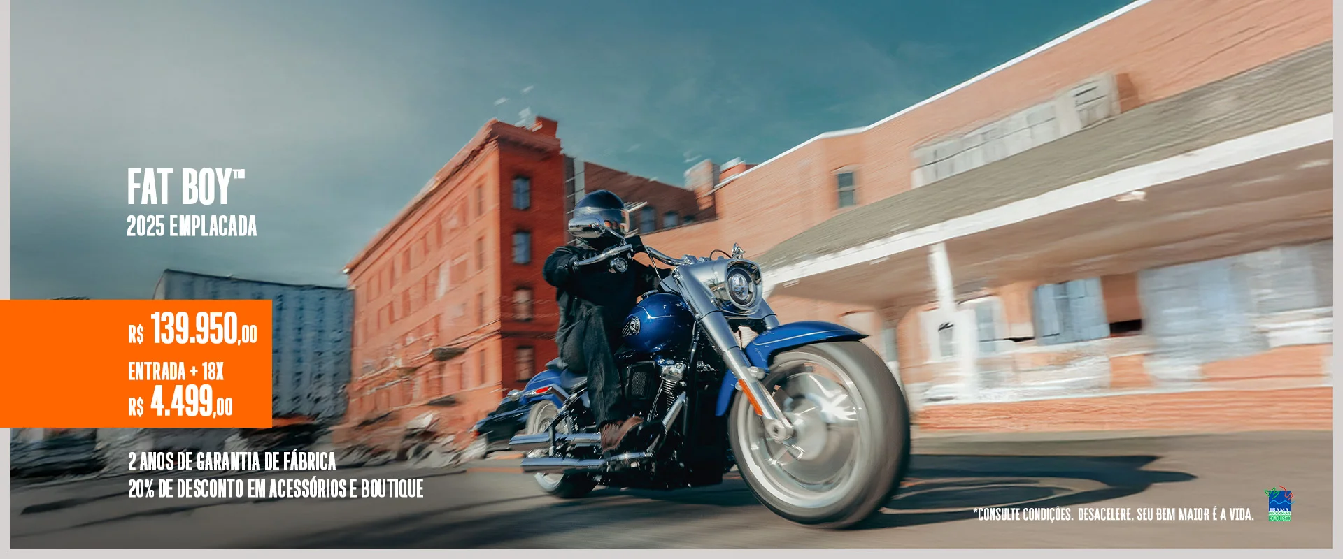 Oferta Harley-Davidson
