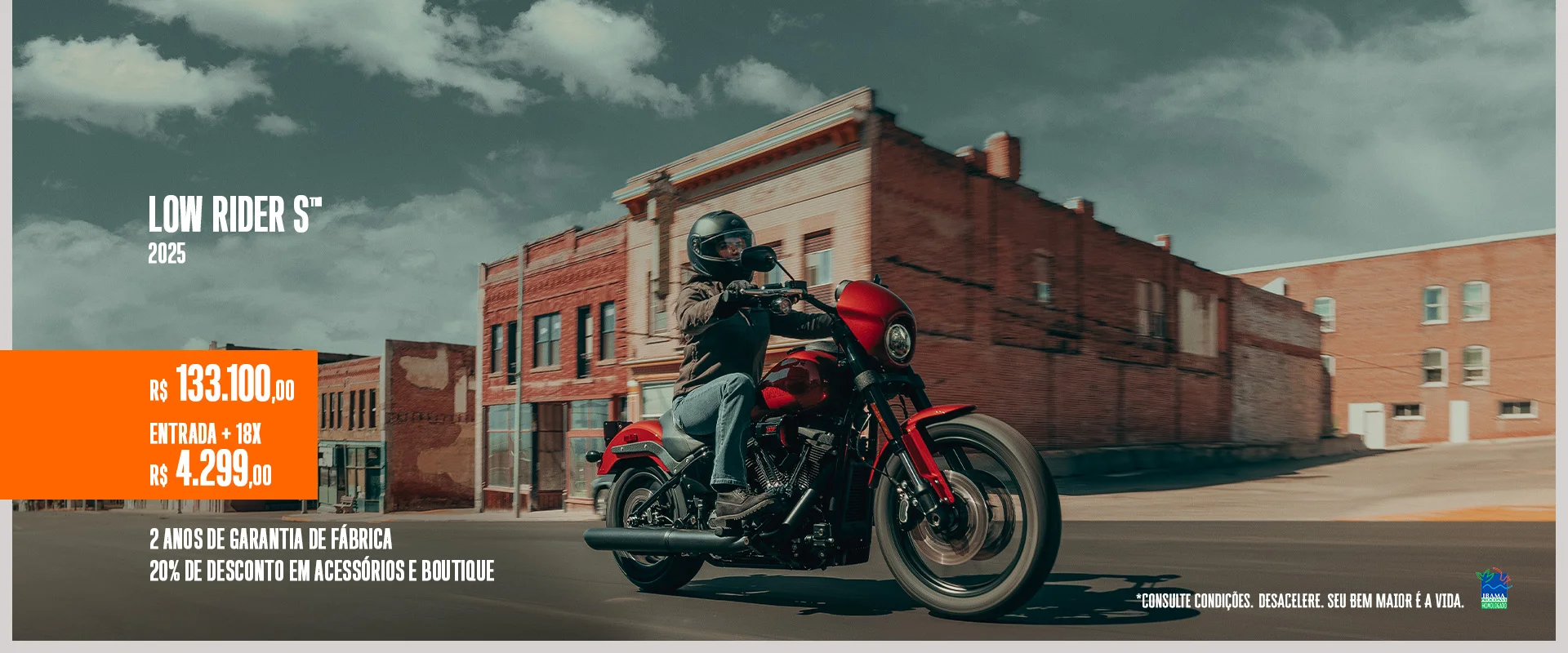 Oferta Harley-Davidson