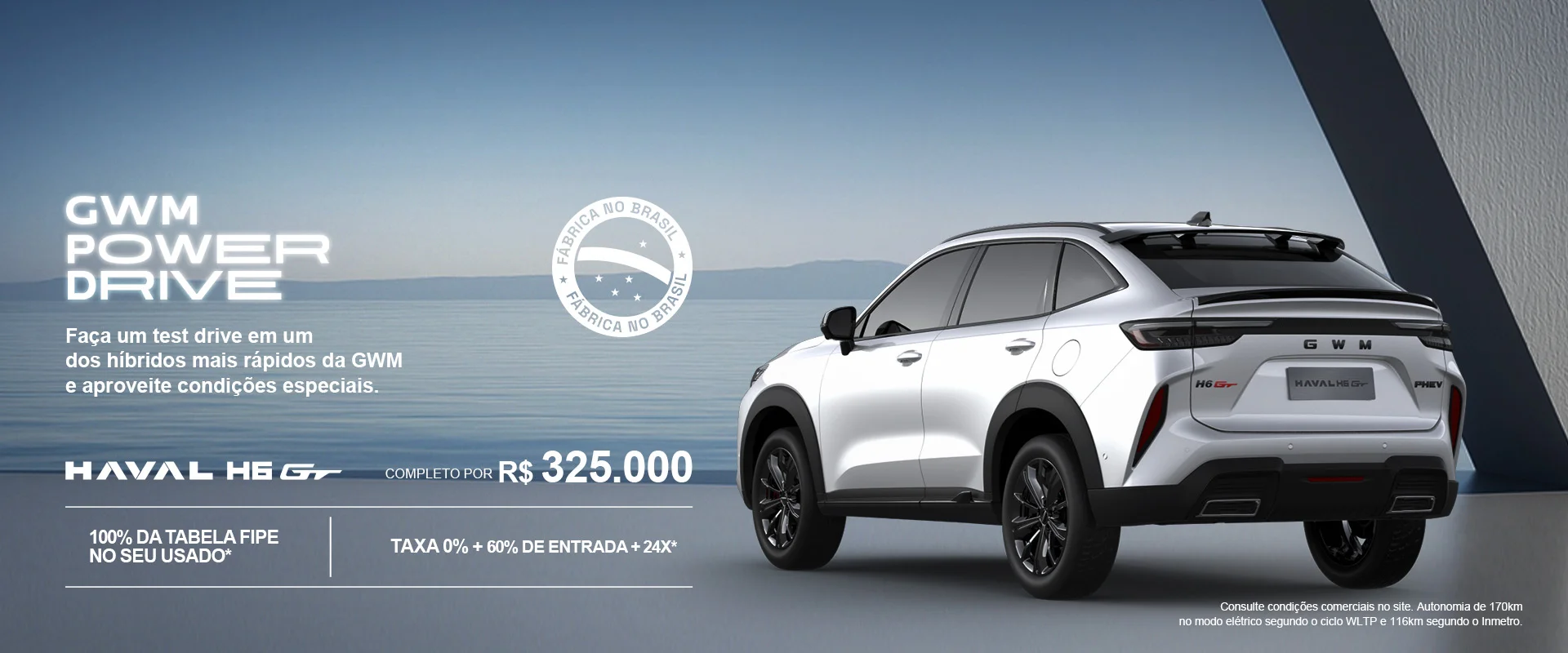 Oferta GWM Haval